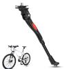 HERCHR Bike Kickstand Adjustable Bicycle Kickstand Aluminum Alloy Bike Kick Stand Bicycle Side Kickstands for 24" 26" 27" Mountain Bike/Road Bike/BMX/MTB Parking Racks view 1