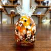 Hand Blown Glass Deer Figurines Handmade Wild Animal Paperweight Glass Sculpture Table Ornament Home Decoration Christams Gift view 3
