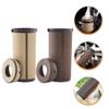 VICASKY 2pcs Car Tissue Holder Napkin Dispenser Window Breaker Multi-Functional Desktop Tissue Box for Home Office Car Elegant Design view 4