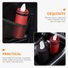 VICASKY 2pcs Multipurpose Tissue Box for Car Elegant Window Breaker Paper Dispenser Holder Versatile Tissue Storage Case for Home Office Hotel Compact Easy to Use view 2