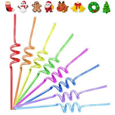 24 Reusable Straws Party Favors Party Decoration Birthday Party Decoration Supplies Classroom Straws Goodie Gifts