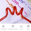 24 Reusable Straws Party Favors Party Decoration Birthday Party Decoration Supplies Classroom Straws Goodie Gifts view 4