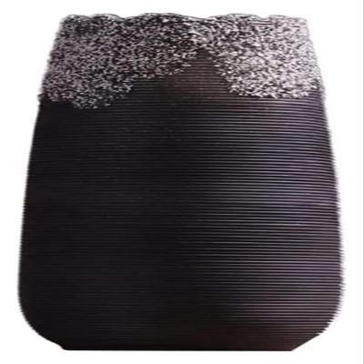 HH-CC Sculpture Vase Vase Desktop Studio Ceramic Vases Retro Style Modern Abstract Vases Decorations for Living Room Centerpiece Crafts (Size : 21.5CM)