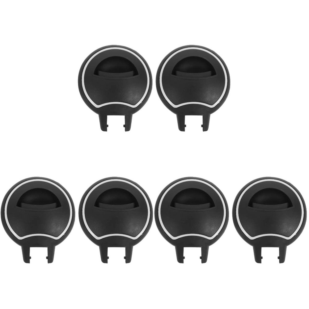 Hemoton 6pcs Electric Kettle Replacement Lid Practical and Easy to Install Teakettle Cover Compatible Home and Restaurant Use for Replacing Old Broken Kettle Tops