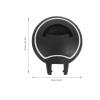 Hemoton 6pcs Electric Kettle Replacement Lid Practical and Easy to Install Teakettle Cover Compatible Home and Restaurant Use for Replacing Old Broken Kettle Tops view 2
