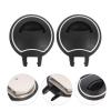 Hemoton 6pcs Electric Kettle Replacement Lid Practical and Easy to Install Teakettle Cover Compatible Home and Restaurant Use for Replacing Old Broken Kettle Tops view 3