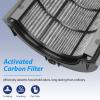 TP06 HEPA Replacement Filter for Dyson HP06 TP06 HP07 TP07 TP7A HP09 TP09 HP09 TP09 PH01 PH02 PH03 PH04, Part No. 970341-01, 2 in 1 Replacement, 2 PACK view 3