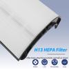 TP06 HEPA Replacement Filter for Dyson HP06 TP06 HP07 TP07 TP7A HP09 TP09 HP09 TP09 PH01 PH02 PH03 PH04, Part No. 970341-01, 2 in 1 Replacement, 2 PACK view 4