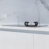 SHERCHPRY Pot Wok Racks Cast Iron Wok Ring: Support Ring Gas Range Burner Grate Stove Rack Support Gas Cooktop for Kitchen Milk Pot Pan view 2