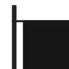 3-Panel Room Divider,Room Divider Screen,Folding Privacy Screen,Decorative Screen Panel,Portable Divider,for Office,Bedroom,Bathroom,Study Rooms,Black 102.4"x70.9" view 4