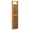 5-Panel Room Divider/Trellis,Room Divider Screen,Folding Privacy Screen,Decorative Screen Panel,Portable Divider,for Office,Bedroom,Bathroom,Solid Fir Wood 79.3"x70.9" view 4