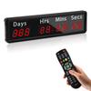 SMAHEAT LED Countdown Clock, 999 Days, 23 Hours, 59 Minutes, 59 Seconds, Event Countdown Clock/Factory Accepts Your Exclusive Customization (1.0 inch 9-bit red LED) view 1