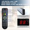 SMAHEAT LED Countdown Clock, 999 Days, 23 Hours, 59 Minutes, 59 Seconds, Event Countdown Clock/Factory Accepts Your Exclusive Customization (1.0 inch 9-bit red LED) view 2