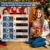 SMAHEAT LED Countdown Clock, 999 Days, 23 Hours, 59 Minutes, 59 Seconds, Event Countdown Clock/Factory Accepts Your Exclusive Customization (1.0 inch 9-bit red LED) view 3