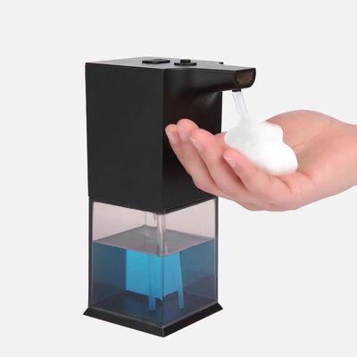 Feiyx Automatic Soap Dispenser Touchless Hands Free Motion Sensor - Waterproof for Kitchen, Bathroom and Washroom