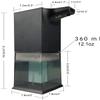 Feiyx Automatic Soap Dispenser Touchless Hands Free Motion Sensor - Waterproof for Kitchen, Bathroom and Washroom view 2