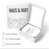 HAUS AND HUES Home Office Wall Decor  Funny Meeting Quote Poster, Work Cubicle Wall Art, Office Decorations for Work and Home (16x20, Black Frame) view 4