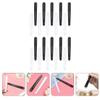 Beaupretty 60pcs Beauty Scraper Spatulas for Cream Lotion Facial Masks Material Smooth Easy to Clean for Mixing Applying Skincare Products view 2