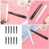 Beaupretty 60pcs Beauty Scraper Spatulas for Cream Lotion Facial Masks Material Smooth Easy to Clean for Mixing Applying Skincare Products view 4