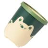 Cabilock Organized Waste Storage Bin Garbage Can Cartoon Design Suitable for Boys and Girls view 1