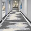 Modern Hallway Runner Rug 1m/1.5m/2m/2.5m/3m/3.5m/4m/4.5m/5m/6m Extra Long Carpet Runner for Kitchen Floor, Corridor, HallBedroom, Passage Area Rug (Size : 3.3 ft x 8.2 ft) view 1