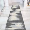 Modern Hallway Runner Rug 1m/1.5m/2m/2.5m/3m/3.5m/4m/4.5m/5m/6m Extra Long Carpet Runner for Kitchen Floor, Corridor, HallBedroom, Passage Area Rug (Size : 3.3 ft x 8.2 ft) view 2