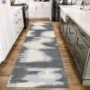 Modern Hallway Runner Rug 1m/1.5m/2m/2.5m/3m/3.5m/4m/4.5m/5m/6m Extra Long Carpet Runner for Kitchen Floor, Corridor, HallBedroom, Passage Area Rug (Size : 3.3 ft x 8.2 ft) view 4