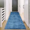 GRAPKS Contemporary Hallways Carpet Runners, 100cm/1.5m/2m/2.5m/300cm/350cm/4m/5m/6m Extra Long Carpet, Corridor, Hall, Kitchen, Passage Narrow Runner Rug (Size : 3.3 ft x 4.9 ft) view 1