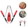 1pc Stopper Double Lever Hand Corker Hand Cork Opener Hand Lever Corker Mechanics Tools Bottle Cap Remover Double Lever Corker Corker Twin Lever Corker Beer Wine Iron view 4