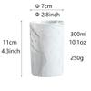 RabyLeo Marble ceramic mug, creative toothbrush holder, simple drinking cup. (Grey) view 2