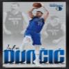 Trends International NBA Dallas Mavericks - Luka Doncic 22 Wall Poster, 22.375" x 34", Black Framed Version view 1