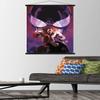 Trends International Marvel Kraven The Hunter - Amazing Spider-Man #21 Wall Poster, 22.375" x 34", Premium Print and Black Hanger Bundle view 2
