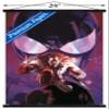 Trends International Marvel Kraven The Hunter - Amazing Spider-Man #21 Wall Poster, 22.375" x 34", Premium Print and Black Hanger Bundle view 3