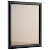 Craig Frames Bullnose, 20x27 Picture Frame, Gallery Black, Set of 4 view 3
