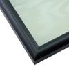Craig Frames Bullnose, 20x27 Picture Frame, Gallery Black, Set of 4 view 4