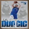 Trends International NBA Dallas Mavericks - Luka Doncic 22 Wall Poster, 22.375" x 34", Bronze Framed Version view 1
