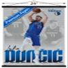 Trends International NBA Dallas Mavericks - Luka Doncic 22 Wall Poster, 22.375" x 34", Premium Print and Black Hanger Bundle view 3
