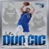 Trends International NBA Dallas Mavericks - Luka Doncic 22 Wall Poster, 22.375" x 34", Silver Framed Version view 1