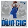 Trends International NBA Dallas Mavericks - Luka Doncic 22 Wall Poster, 22.375" x 34", White Framed Version view 1