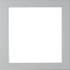 Picture Frames 30x40 Frames 2-1/2" 30x40 Poster Frame,30 x 40 White Picture Frame for Wall Mounting, Large Frame Ornate 40x 30 Canvas Oil Painting Frames Gothic Vintage Antique Luxury 744 .Baroque Wood Alternative-Polystyrene for Photo,Diploma,Puzzle view 4