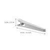 8pcs Food Sealing Clips Fresh-Keeping Clamps for Snacks Bag Clips for Food Storage and Preservation Airtight Seal for Kitchen Use view 3
