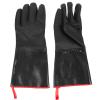 CALLARON 1pair Neoprene Gloves Oil Cooking Gloves for BBQ and Grill High-Temperature Hand Flexible to Clean view 1