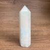 WGPHD Quartz Decoration 1PC Natural Crystal Blue Aragonite Wand Point can be Used for Decoration (Size : 8-9CM) view 2