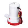 wrtgerht Mini Power Small Pump 2000GPH 12V Submersible Bilge Pump Marine Boat Yacht Water Ocean Sea view 2
