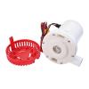 wrtgerht Mini Power Small Pump 2000GPH 12V Submersible Bilge Pump Marine Boat Yacht Water Ocean Sea view 4