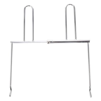 CALLARON Clip Oven Chicken Pick Telescopic Food Fork Tong for Easy Handling Design Wire Lightweight and Compact for Grilling and Roasting Chicken for Ovens and Grills
