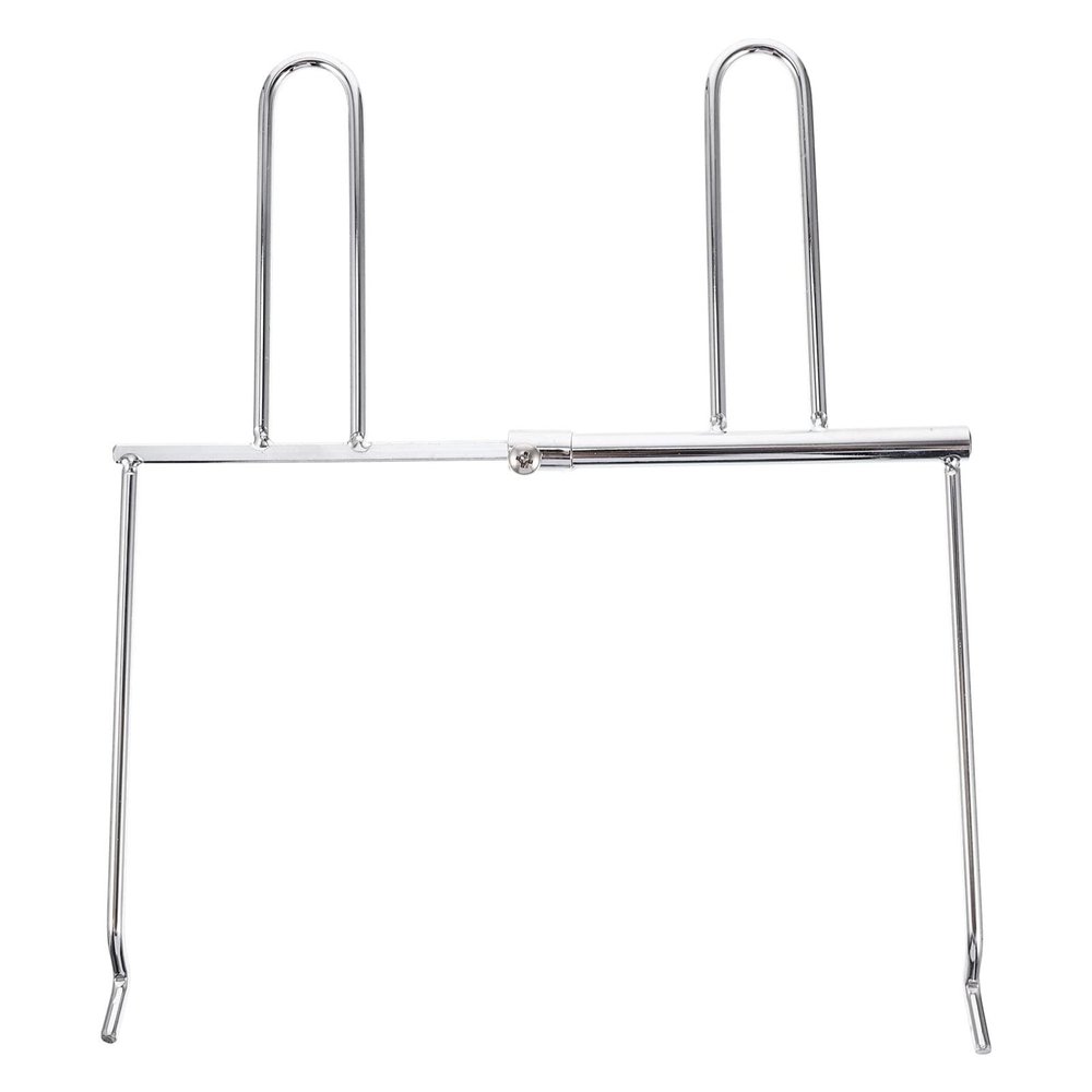CALLARON Clip Oven Chicken Pick Telescopic Food Fork Tong for Easy Handling Design Wire Lightweight and Compact for Grilling and Roasting Chicken for Ovens and Grills