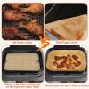 Ninja Smart XL Air Fryer Liners - 120 Pcs Disposable Parchment Paper Rectangular For Ninja Foodi Air Fryer Accessories view 2