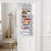 Simple Houseware 4 Clear Window Pocket Over Door Storage Hanging Organizer with 3 Clear Pockets for Bedroom, Bathroom, Pantry, Gray view 3