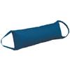 Rocking Chair Neck Rest Pillow by OakRidgeTM, Navy Blue, 100% Cotton - Measures 5 1/2" x 18" x 2 1/2" view 1